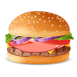Image du Produit Burger Royal