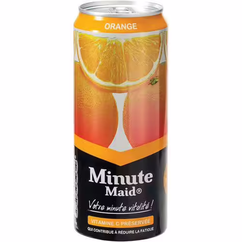 Image du Produit Minute Maid